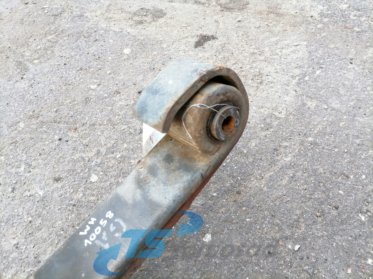 Volvo Spring 257926 - Suspensión de ballestas para Camión: foto 2 Volvo Spring 257926 - Suspensión de ballestas para Camión: foto 2