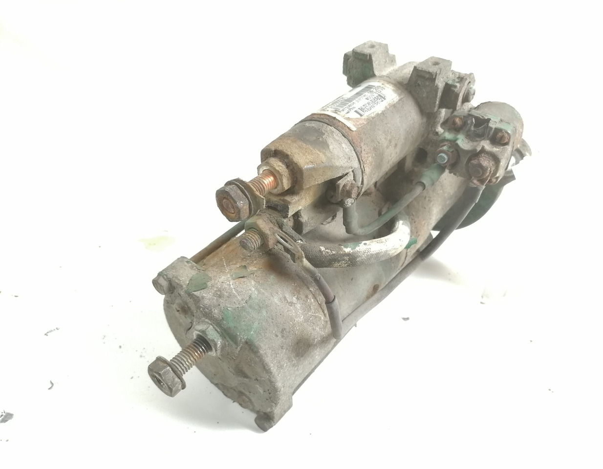 Volvo Starter 20572417 - Arranque para Camión: foto 2 Volvo Starter 20572417 - Arranque para Camión: foto 2