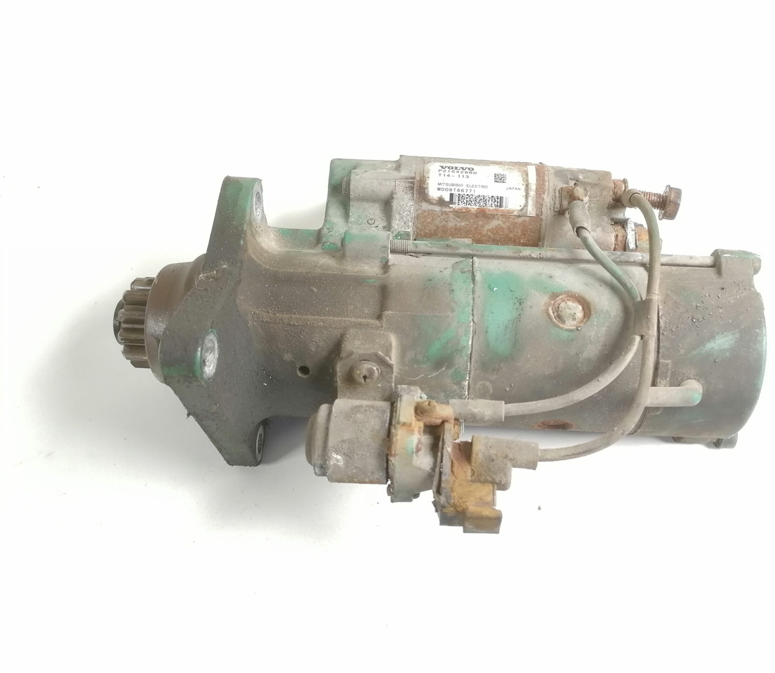 Volvo Starter 21542660 - Arranque para Camión: foto 4 Volvo Starter 21542660 - Arranque para Camión: foto 4