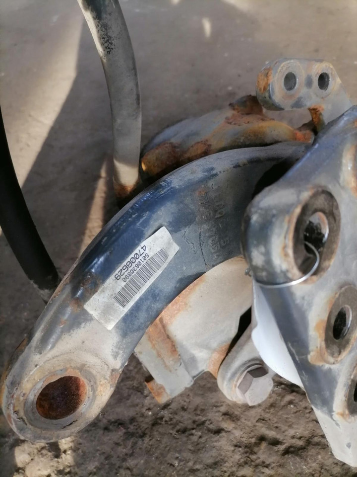 Volvo Steering box 20901108 - Caja de dirección para Camión: foto 4 Volvo Steering box 20901108 - Caja de dirección para Camión: foto 4