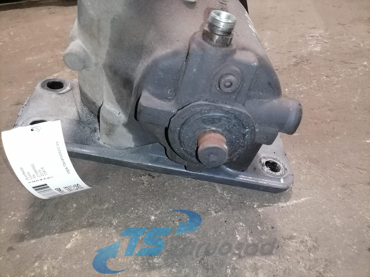 Volvo Steering box 21466592 - Caja de dirección para Camión: foto 3 Volvo Steering box 21466592 - Caja de dirección para Camión: foto 3