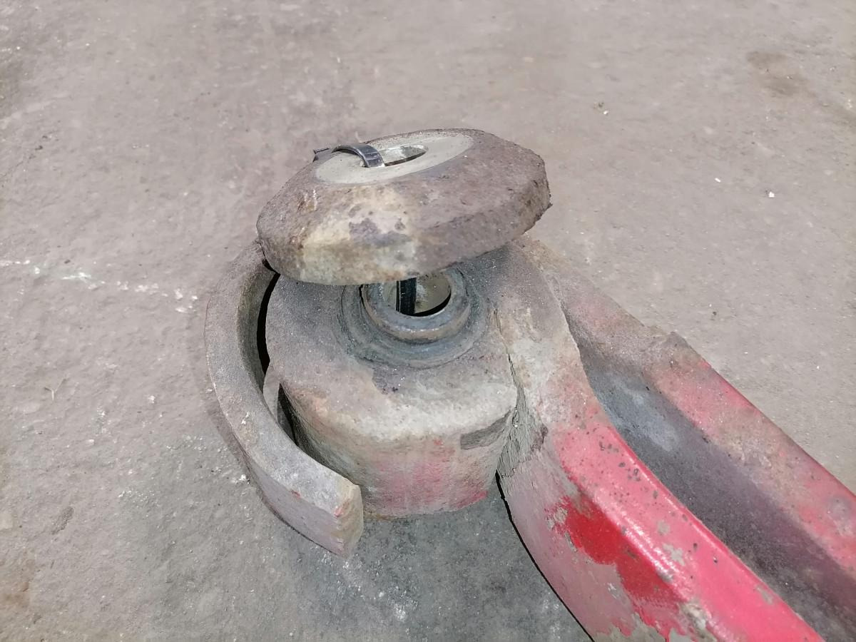 Volvo Vedrupakk, vasak 20713432 - Suspensión de ballestas para Camión: foto 3 Volvo Vedrupakk, vasak 20713432 - Suspensión de ballestas para Camión: foto 3