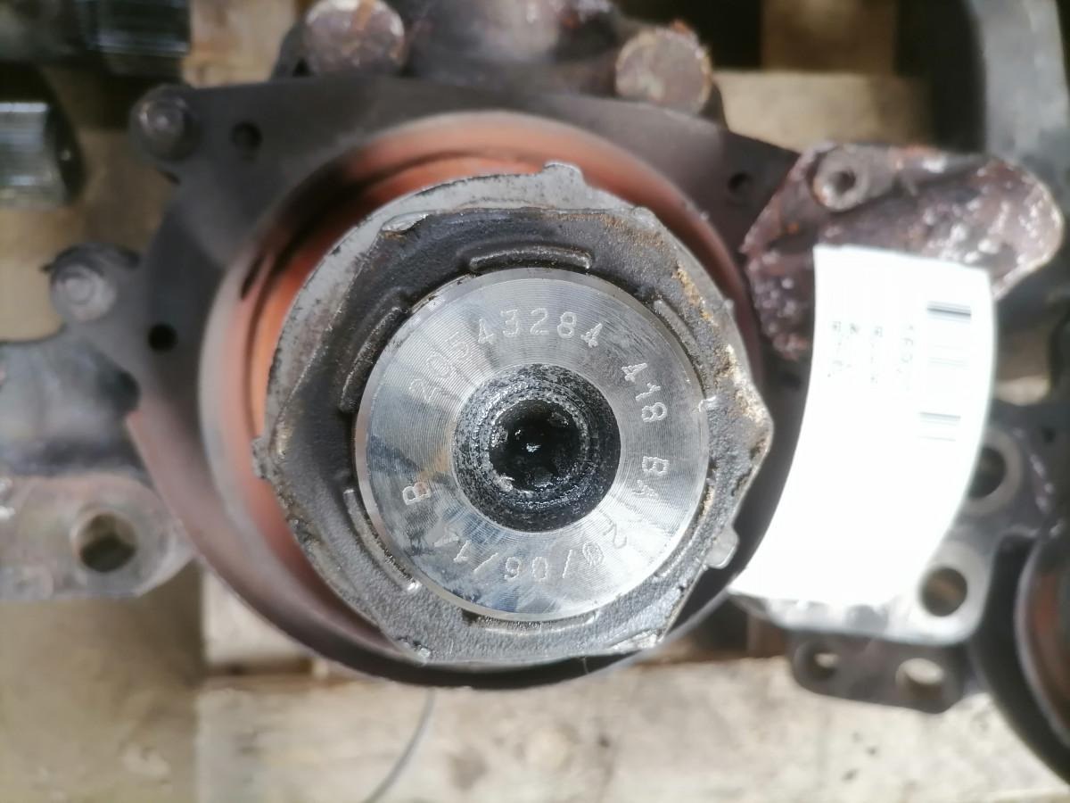 Volvo Volvo käändtelg 20543284 - Eje y piezas para Camión: foto 5 Volvo Volvo käändtelg 20543284 - Eje y piezas para Camión: foto 5