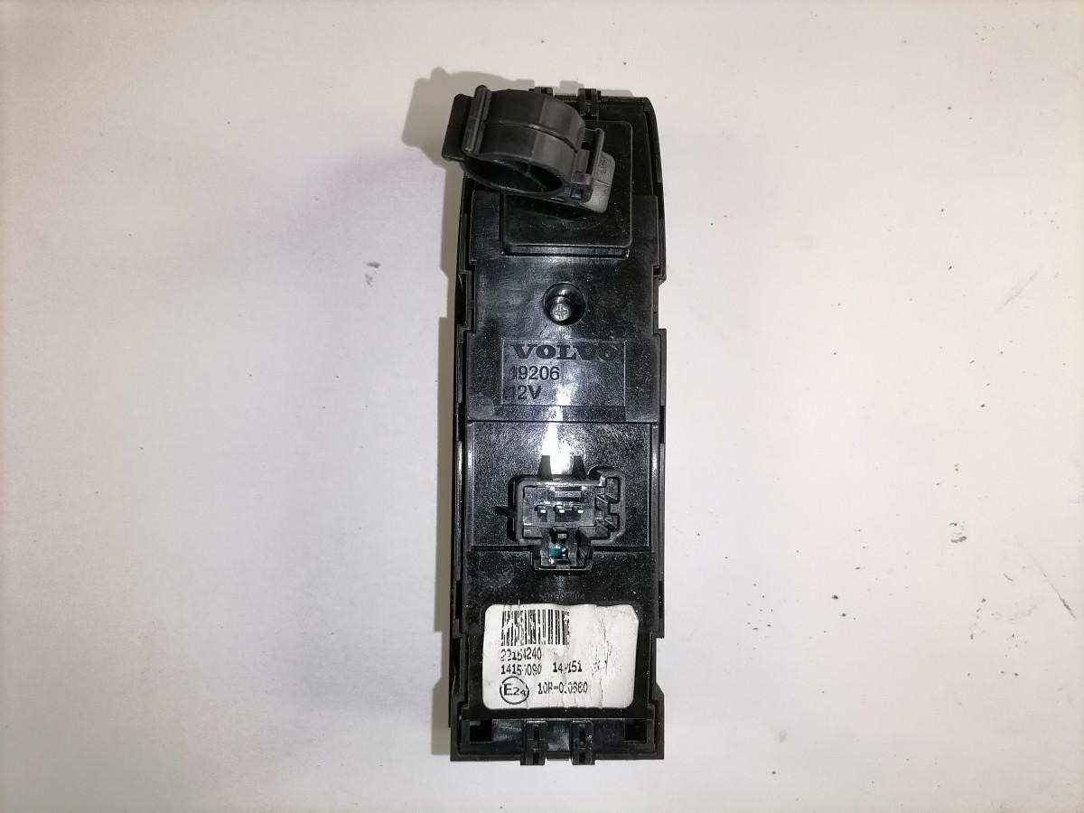 Volvo Volvo lüliti, aknatõstuk 22154240 - Cabina para Camión: foto 4 Volvo Volvo lüliti, aknatõstuk 22154240 - Cabina para Camión: foto 4