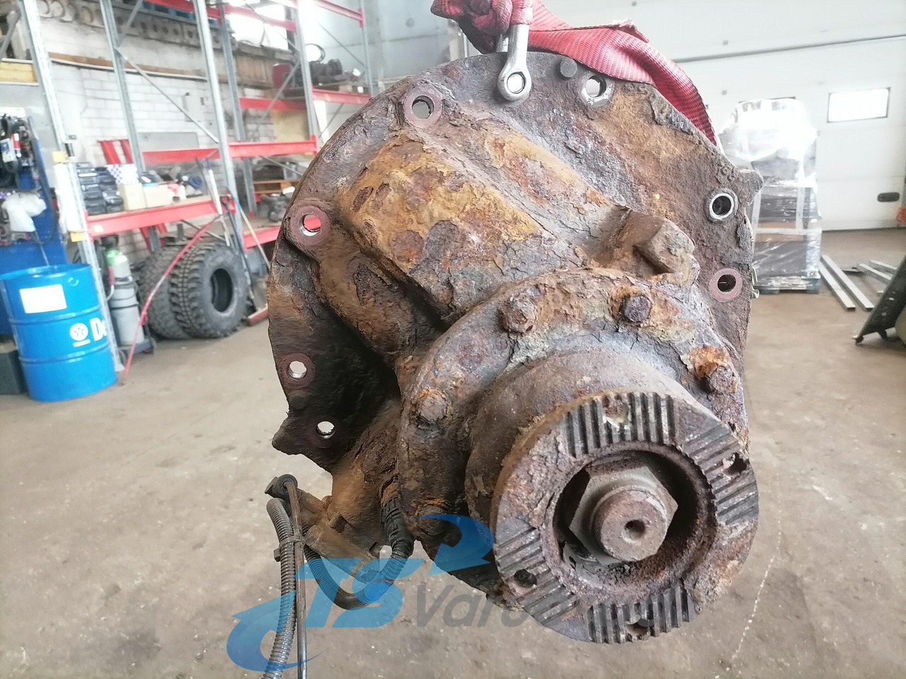 Volvo Volvo reduktor 3,9 RSS1125A - Mando final para Camión: foto 5 Volvo Volvo reduktor 3,9 RSS1125A - Mando final para Camión: foto 5