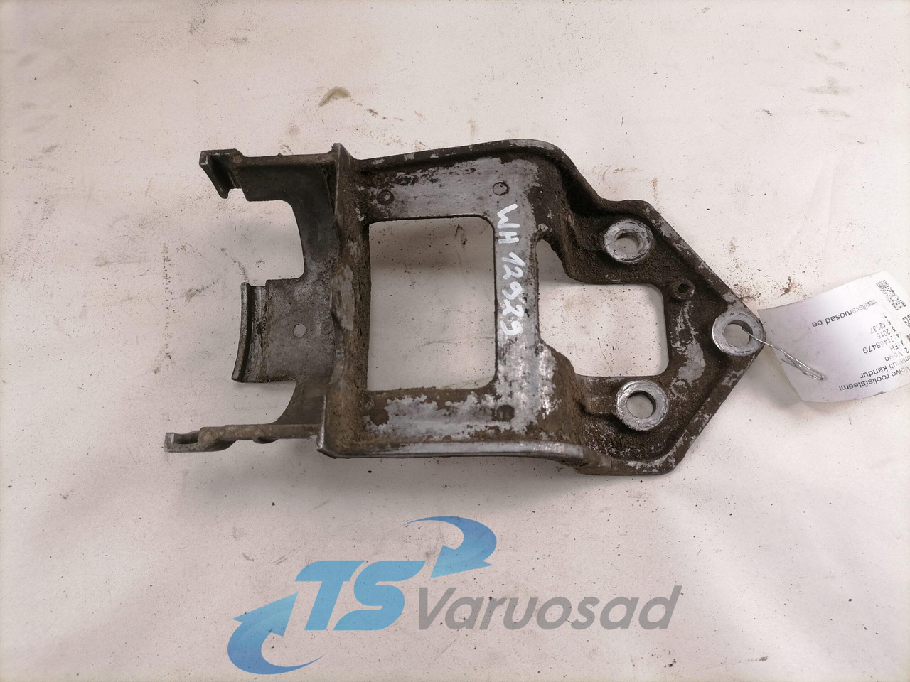 Volvo Volvo roolisüsteemi õlimahuti kandur 21468479 - Manguera de dirección para Camión: foto 2 Volvo Volvo roolisüsteemi õlimahuti kandur 21468479 - Manguera de dirección para Camión: foto 2