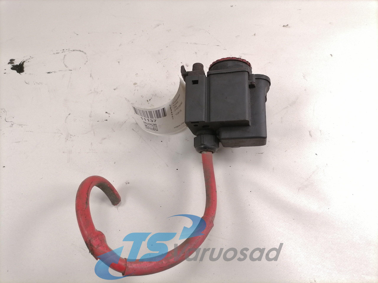 Volvo Voolupesa 21019280 - Relé para Camión: foto 2 Volvo Voolupesa 21019280 - Relé para Camión: foto 2
