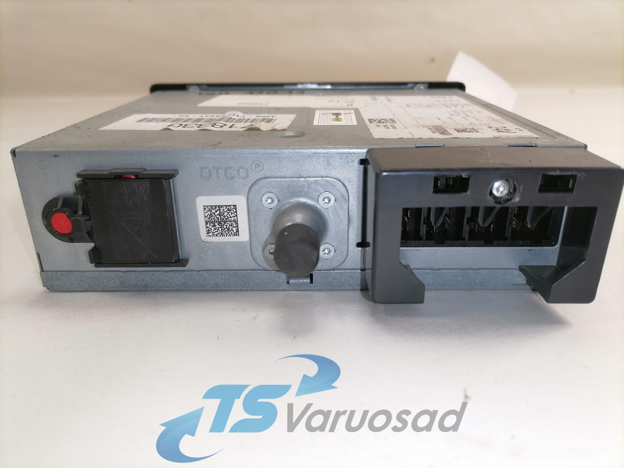 Volvo tachograph 22076018 - Tacógrafo para Camión: foto 2 Volvo tachograph 22076018 - Tacógrafo para Camión: foto 2