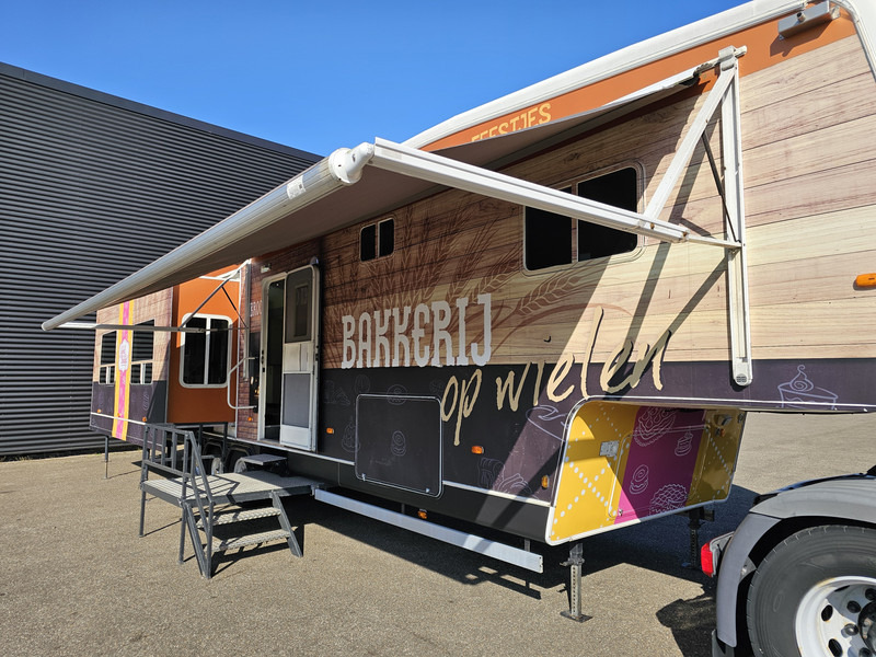 Leasing de Scania P 280 + trailer - 2 X SLIDE OUT / CAMPER / WOHNMOBIL Scania P 280 + trailer - 2 X SLIDE OUT / CAMPER / WOHNMOBIL: foto 7 Leasing de Scania P 280 + trailer - 2 X SLIDE OUT / CAMPER / WOHNMOBIL Scania P 280 + trailer - 2 X SLIDE OUT / CAMPER / WOHNMOBIL: foto 7