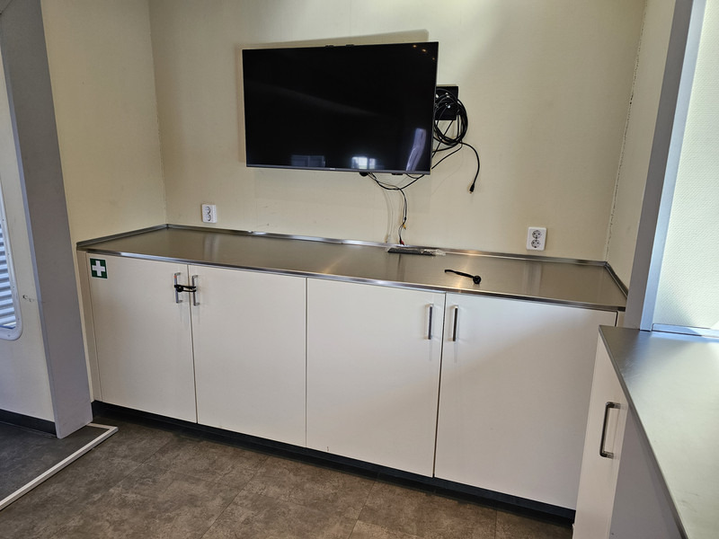 Leasing de Scania P 280 + trailer - 2 X SLIDE OUT / CAMPER / WOHNMOBIL Scania P 280 + trailer - 2 X SLIDE OUT / CAMPER / WOHNMOBIL: foto 13 Leasing de Scania P 280 + trailer - 2 X SLIDE OUT / CAMPER / WOHNMOBIL Scania P 280 + trailer - 2 X SLIDE OUT / CAMPER / WOHNMOBIL: foto 13