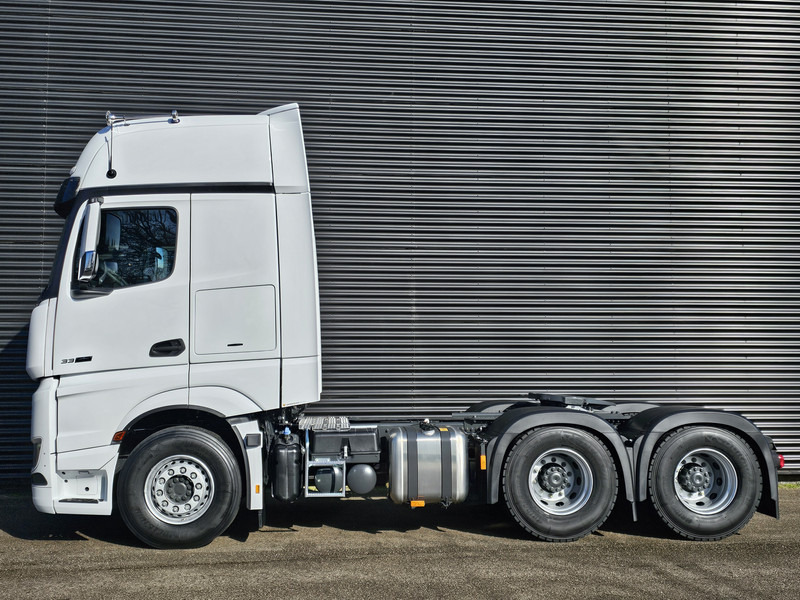 Mercedes-Benz ACTROS 3363 / 6x4 / !!NEW!! / RETARDER / PTO - Cabeza tractora: foto 2 Mercedes-Benz ACTROS 3363 / 6x4 / !!NEW!! / RETARDER / PTO - Cabeza tractora: foto 2