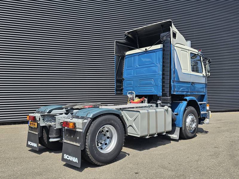Scania R 112M 4x2 / UNIQUE / TOPCONDITION - Cabeza tractora: foto 5 Scania R 112M 4x2 / UNIQUE / TOPCONDITION - Cabeza tractora: foto 5