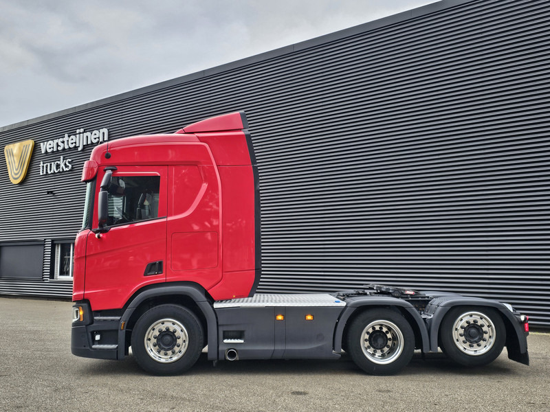 Scania R500 6x2*4 / LIFT STEERING AXLE / RETARDER / WB 295 cm - Cabeza tractora: foto 5 Scania R500 6x2*4 / LIFT STEERING AXLE / RETARDER / WB 295 cm - Cabeza tractora: foto 5