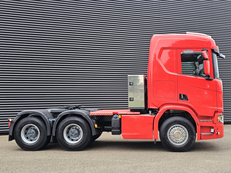 Scania R650 V8 6x4 / HYDRAULIC / RETARDER / HUBREDUCTION - Cabeza tractora: foto 3 Scania R650 V8 6x4 / HYDRAULIC / RETARDER / HUBREDUCTION - Cabeza tractora: foto 3