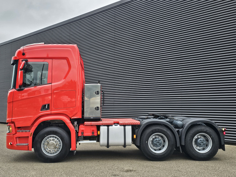 Scania R650 V8 6x4 / HYDRAULIC / RETARDER / HUBREDUCTION - Cabeza tractora: foto 2 Scania R650 V8 6x4 / HYDRAULIC / RETARDER / HUBREDUCTION - Cabeza tractora: foto 2