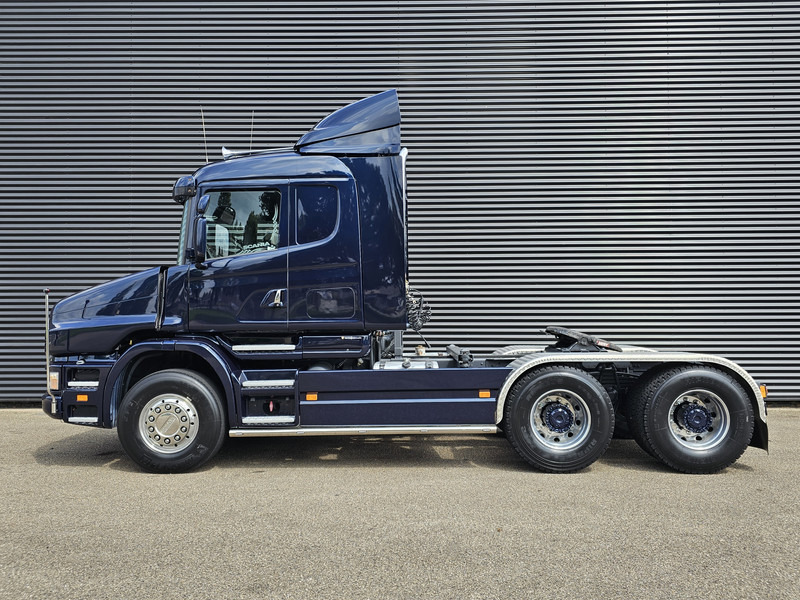 Scania T94.310 / 6X4 / TORPEDO / HAUBER - Cabeza tractora: foto 5 Scania T94.310 / 6X4 / TORPEDO / HAUBER - Cabeza tractora: foto 5
