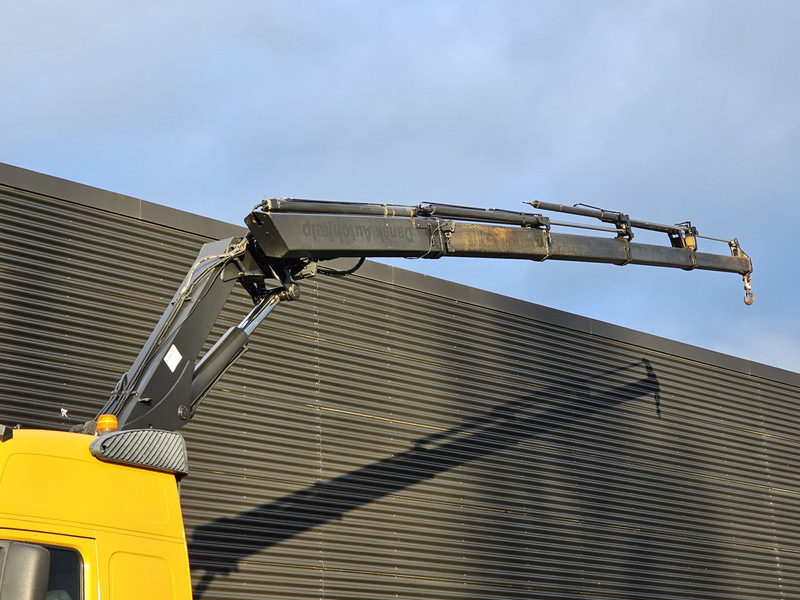 Volvo FH 440 6x2 / EFFER 25TM CRANE / GRUA / KRAN - Cabeza tractora: foto 5 Volvo FH 440 6x2 / EFFER 25TM CRANE / GRUA / KRAN - Cabeza tractora: foto 5