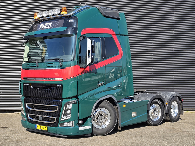 Volvo FH16.650 / RETARDER / FULL AIR / NL-TRUCK - Cabeza tractora: foto 1 Volvo FH16.650 / RETARDER / FULL AIR / NL-TRUCK - Cabeza tractora: foto 1