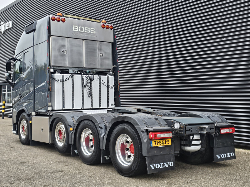 Volvo FH 540 8x4 / RETARDER / I PARK COOL / 90T - Camión: foto 3 Volvo FH 540 8x4 / RETARDER / I PARK COOL / 90T - Camión: foto 3