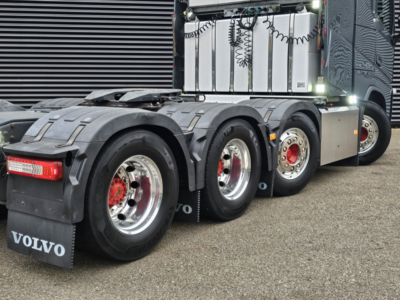 Volvo FH 540 8x4 / RETARDER / I PARK COOL / 90T - Camión: foto 5 Volvo FH 540 8x4 / RETARDER / I PARK COOL / 90T - Camión: foto 5