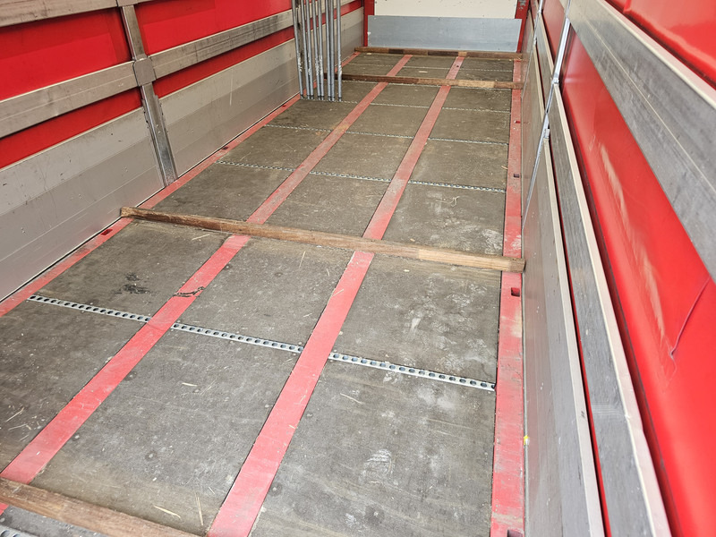 BDF BDF box 830 cm. - Carrocería intercambiable/ Contenedor: foto 5 BDF BDF box 830 cm. - Carrocería intercambiable/ Contenedor: foto 5
