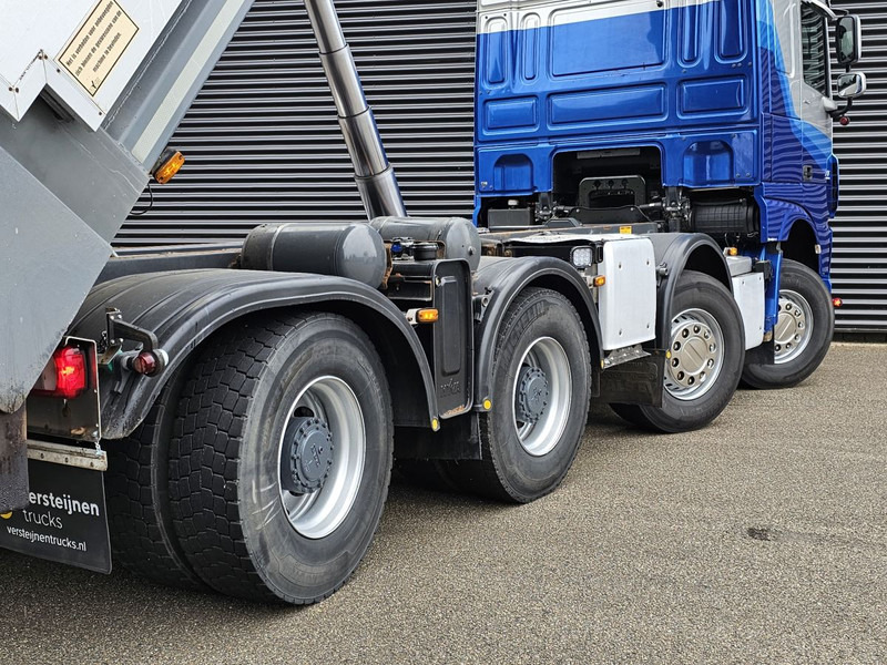 Ginaf 4243CS / 8x4 / EURO6 / TIPPER / ISOLATED - Camión volquete: foto 5 Ginaf 4243CS / 8x4 / EURO6 / TIPPER / ISOLATED - Camión volquete: foto 5