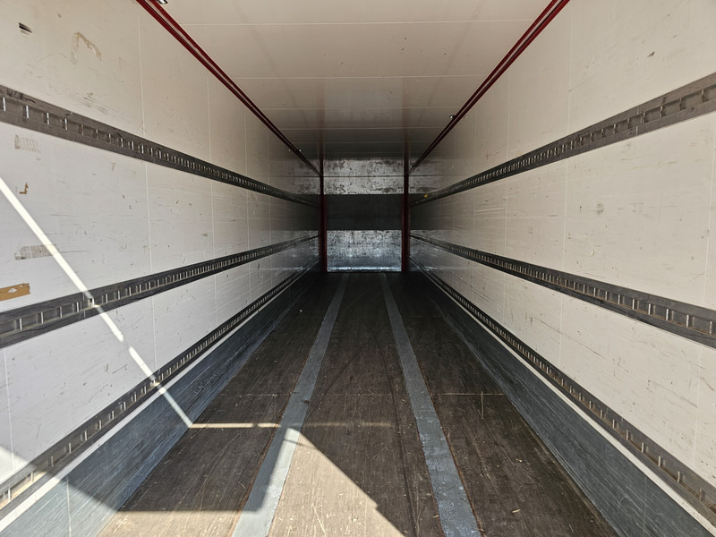 KEL-BERG LAADKLEP / STUUR AS / LIFT AS / KOFFER - Semirremolque caja cerrada: foto 4 KEL-BERG LAADKLEP / STUUR AS / LIFT AS / KOFFER - Semirremolque caja cerrada: foto 4