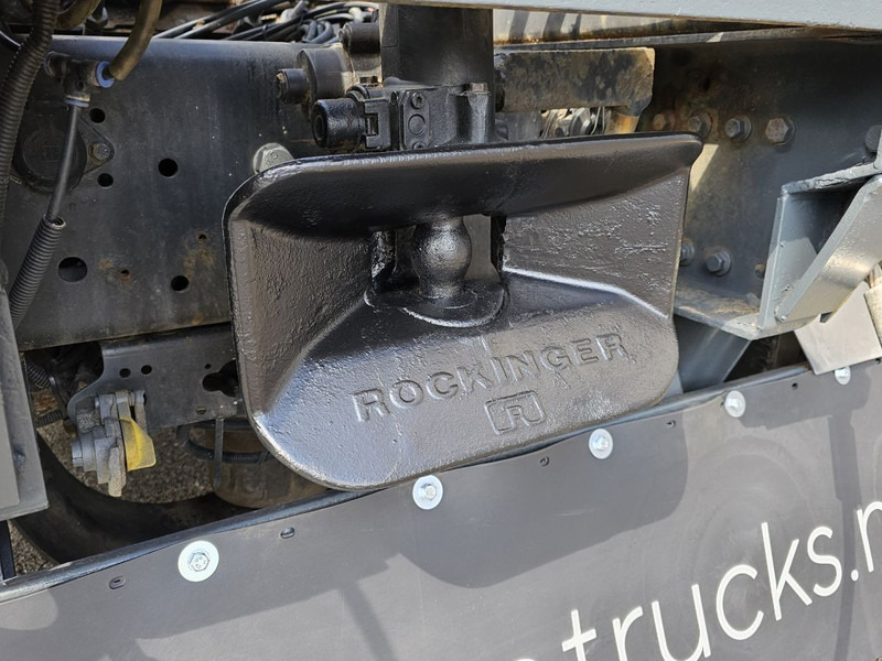 Camión con equipo de cable, Camión grúa MAN TGS 35.400 / 8x4-4 / CONTAINER SYSTEM / PALFINGER Z CRANE: foto 9 Camión con equipo de cable, Camión grúa MAN TGS 35.400 / 8x4-4 / CONTAINER SYSTEM / PALFINGER Z CRANE: foto 9