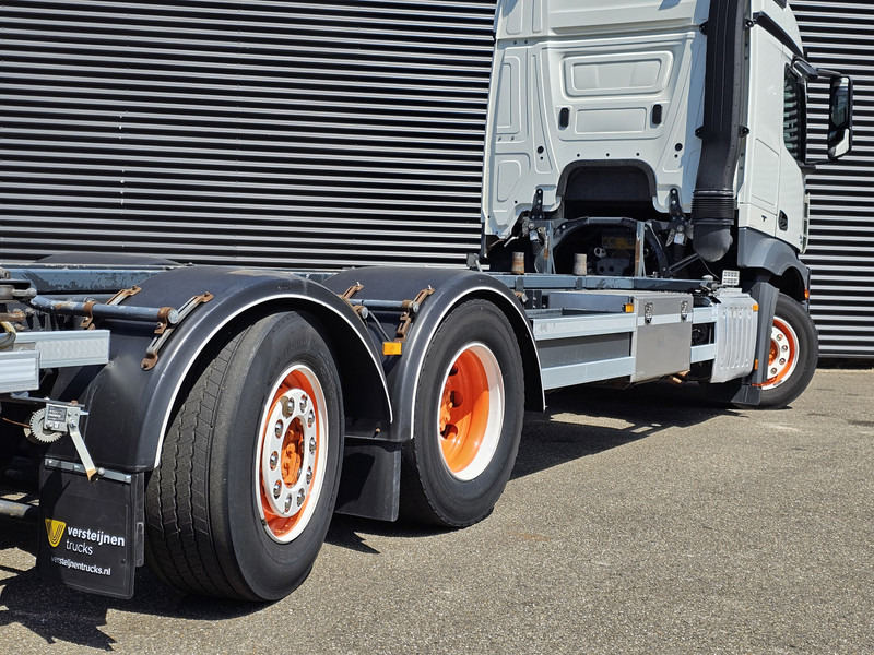 Camión portacontenedore/ Intercambiable Mercedes-Benz ACTROS 2640 6x2-4 / NL TRUCK: foto 7