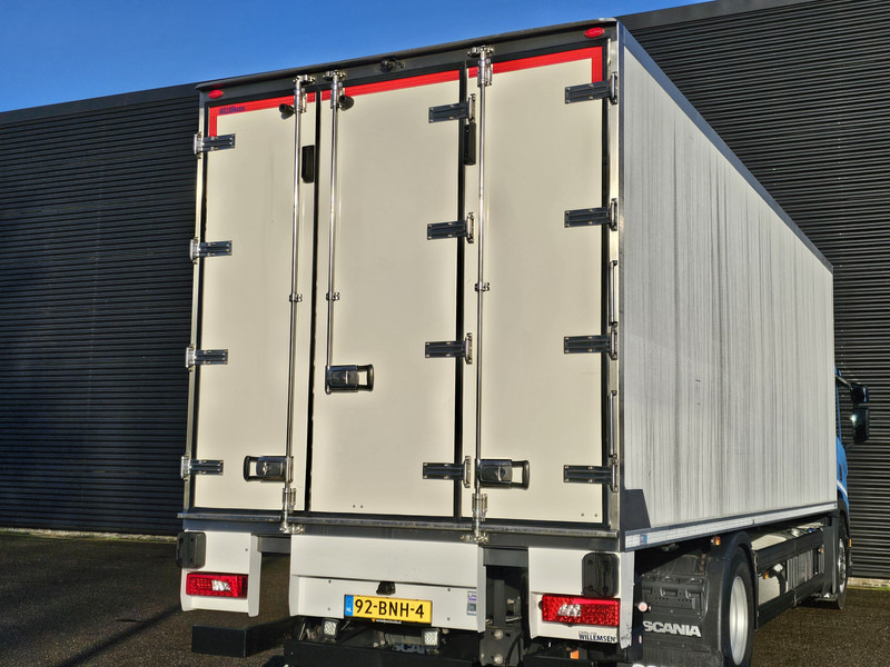 Scania P250 / LBW /4X2 / FRIGOBLOCK - Camión frigorífico: foto 5 Scania P250 / LBW /4X2 / FRIGOBLOCK - Camión frigorífico: foto 5
