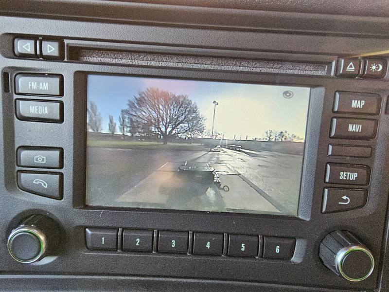 Camión grúa Scania R490 / 8x2 / HMF 85 TM CRANE / WINCH / JIB: foto 19 Camión grúa Scania R490 / 8x2 / HMF 85 TM CRANE / WINCH / JIB: foto 19