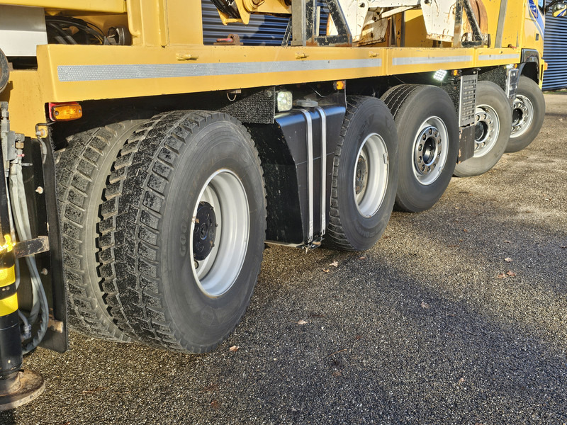 Terberg FM2850-T / 10x4 / PENZ CRANE / KRAN - Camión grúa: foto 5 Terberg FM2850-T / 10x4 / PENZ CRANE / KRAN - Camión grúa: foto 5