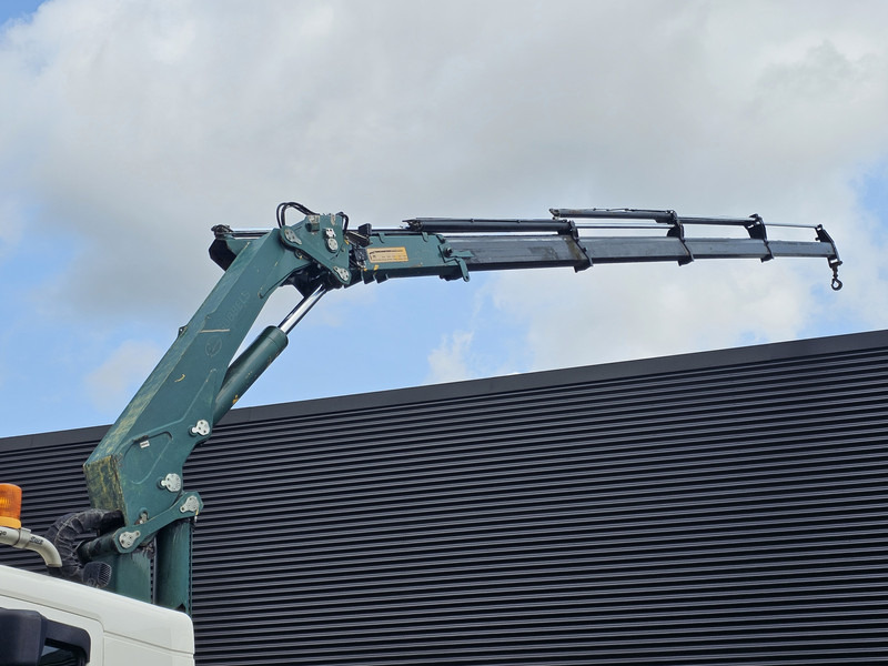 Volvo FE 320 6X2R / 22 t/m KRAN / CRANE / OPRIJ / MACHINE TRANSPORT - Grua de remolque autos: foto 2 Volvo FE 320 6X2R / 22 t/m KRAN / CRANE / OPRIJ / MACHINE TRANSPORT - Grua de remolque autos: foto 2