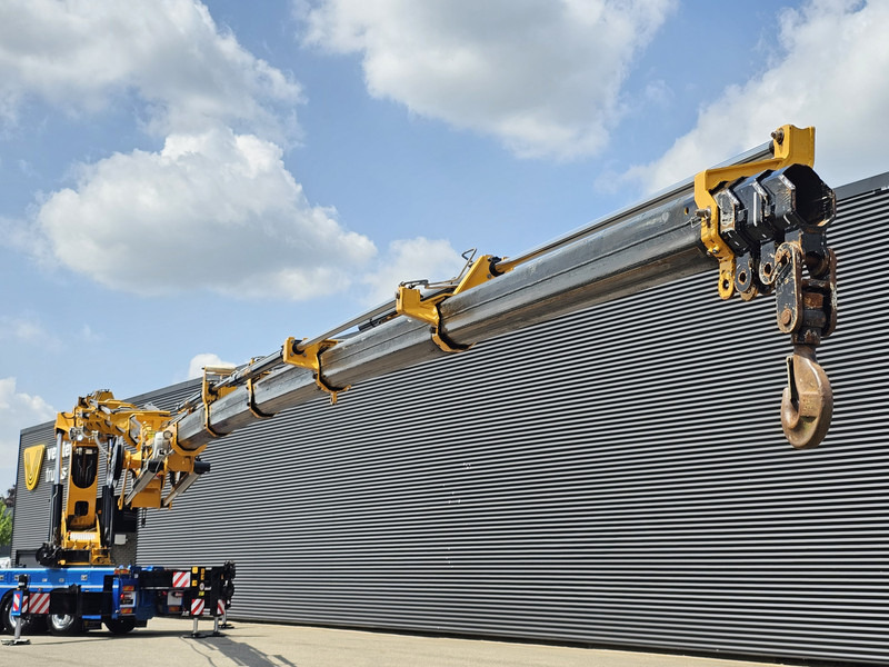 Volvo FH 540 10x4 / ERKIN 245.000 L 7+5 / WINCH - Camión caja abierta, Camión grúa: foto 5 Volvo FH 540 10x4 / ERKIN 245.000 L 7+5 / WINCH - Camión caja abierta, Camión grúa: foto 5