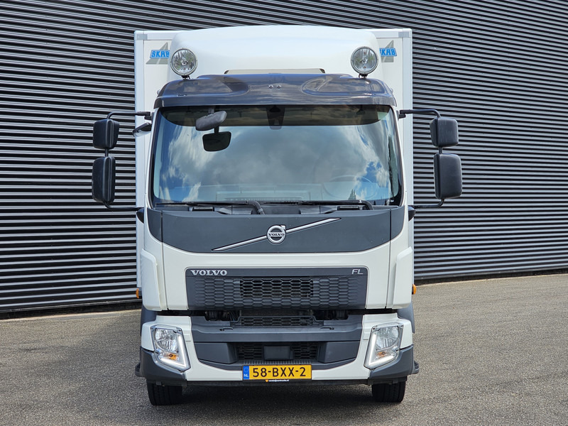 Volvo FL250 / 4X2 / ELECTRO-COOLING / LIFT / KOFFER / LBW - Camión caja cerrada: foto 5 Volvo FL250 / 4X2 / ELECTRO-COOLING / LIFT / KOFFER / LBW - Camión caja cerrada: foto 5