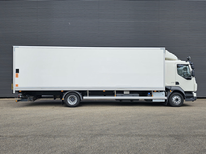 Volvo FL250 / ELECTRO-COOLING / 4X2 / ELECTRO-COOLING / KOFFER / LBW - Camión frigorífico: foto 2 Volvo FL250 / ELECTRO-COOLING / 4X2 / ELECTRO-COOLING / KOFFER / LBW - Camión frigorífico: foto 2
