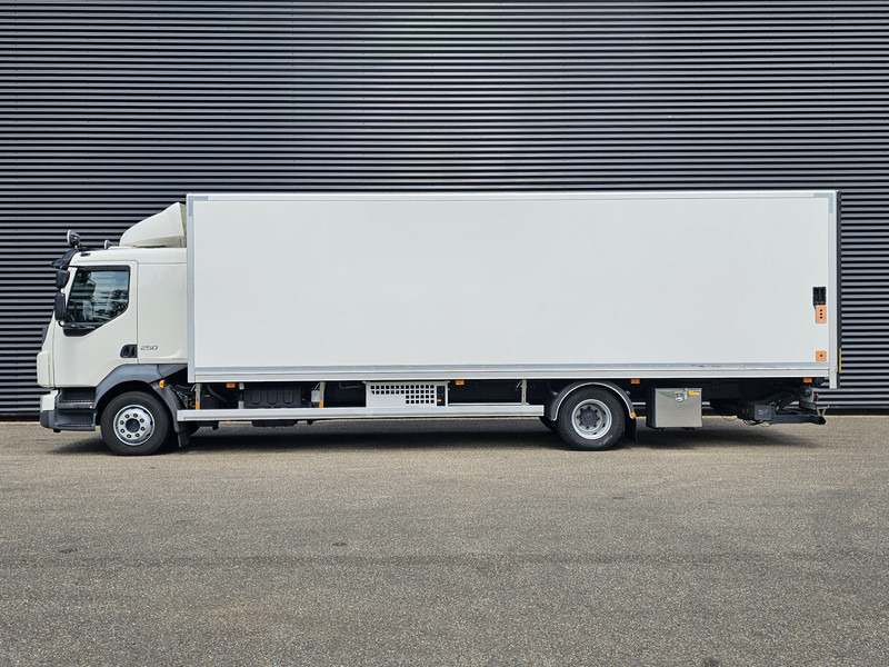 Volvo FL250 / ELECTRO-COOLING / 4X2 / ELECTRO-COOLING / KOFFER / LBW - Camión frigorífico: foto 4 Volvo FL250 / ELECTRO-COOLING / 4X2 / ELECTRO-COOLING / KOFFER / LBW - Camión frigorífico: foto 4