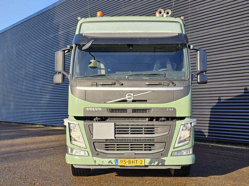 Volvo FM 420 6x2 / VDL 21T HOOKLIFT / EURO 6 - Camión multibasculante: foto 4 Volvo FM 420 6x2 / VDL 21T HOOKLIFT / EURO 6 - Camión multibasculante: foto 4