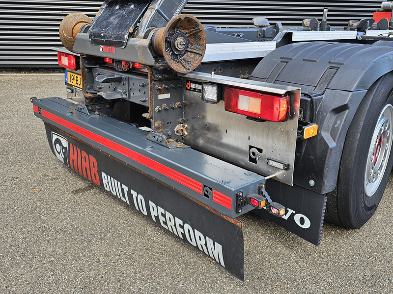 Camión grúa Volvo FM 420 8x2 / HIAB HOOKLIFT + 30 t/m CRANE - KRAN: foto 13 Camión grúa Volvo FM 420 8x2 / HIAB HOOKLIFT + 30 t/m CRANE - KRAN: foto 13