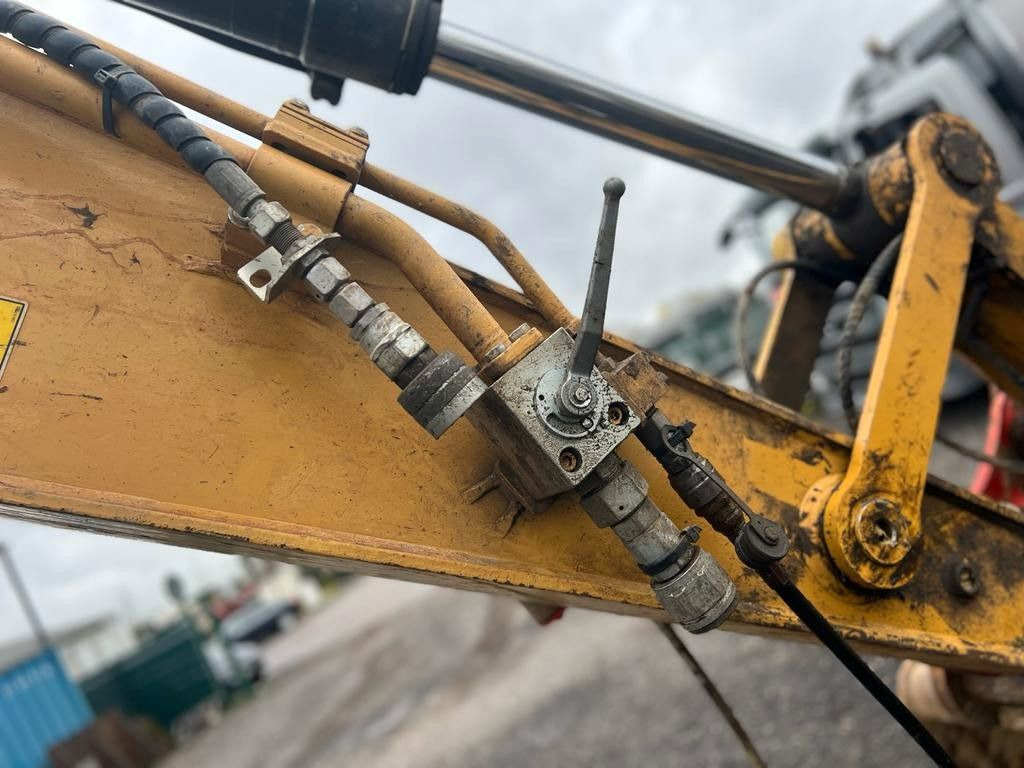 CAT CAT 314 DLCR mit Gummiketten CAT 314 DLCR mit Gummiketten - Excavadora de cadenas: foto 5 CAT CAT 314 DLCR mit Gummiketten CAT 314 DLCR mit Gummiketten - Excavadora de cadenas: foto 5