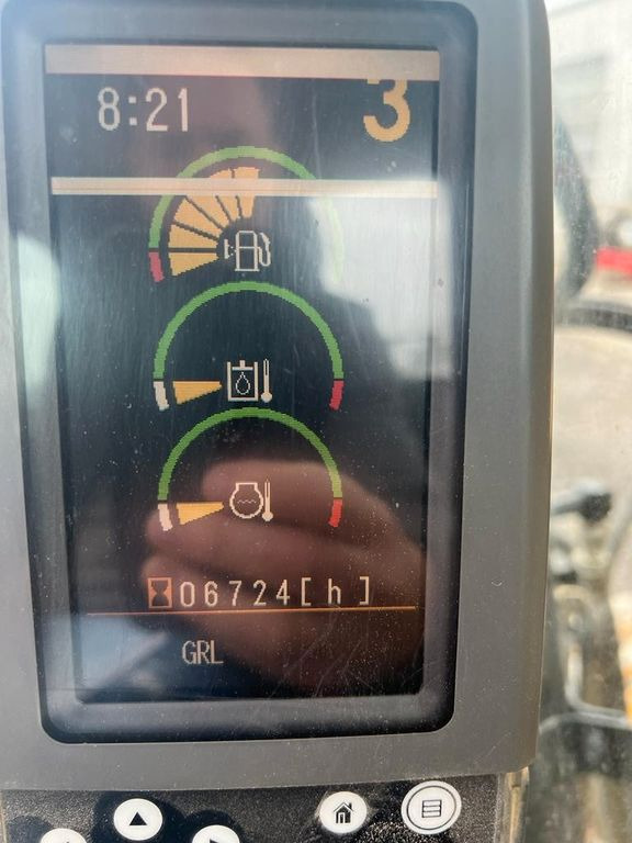 CAT CAT 314 DLCR mit Gummiketten CAT 314 DLCR mit Gummiketten - Excavadora de cadenas: foto 3 CAT CAT 314 DLCR mit Gummiketten CAT 314 DLCR mit Gummiketten - Excavadora de cadenas: foto 3