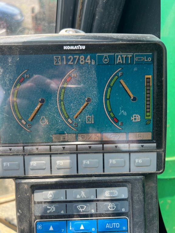 Komatsu PC290L-C8 Kettenbagger - Excavadora de cadenas: foto 4 Komatsu PC290L-C8 Kettenbagger - Excavadora de cadenas: foto 4