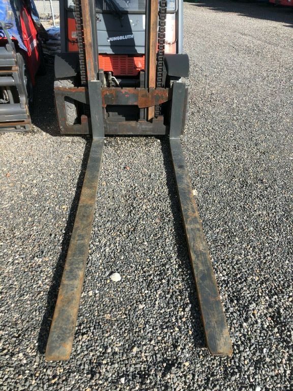 Linde H40D / Hubhöhe: 7m / Linde H40D / Hubhöhe: 7m / - Carretilla elevadora diésel: foto 2 Linde H40D / Hubhöhe: 7m / Linde H40D / Hubhöhe: 7m / - Carretilla elevadora diésel: foto 2