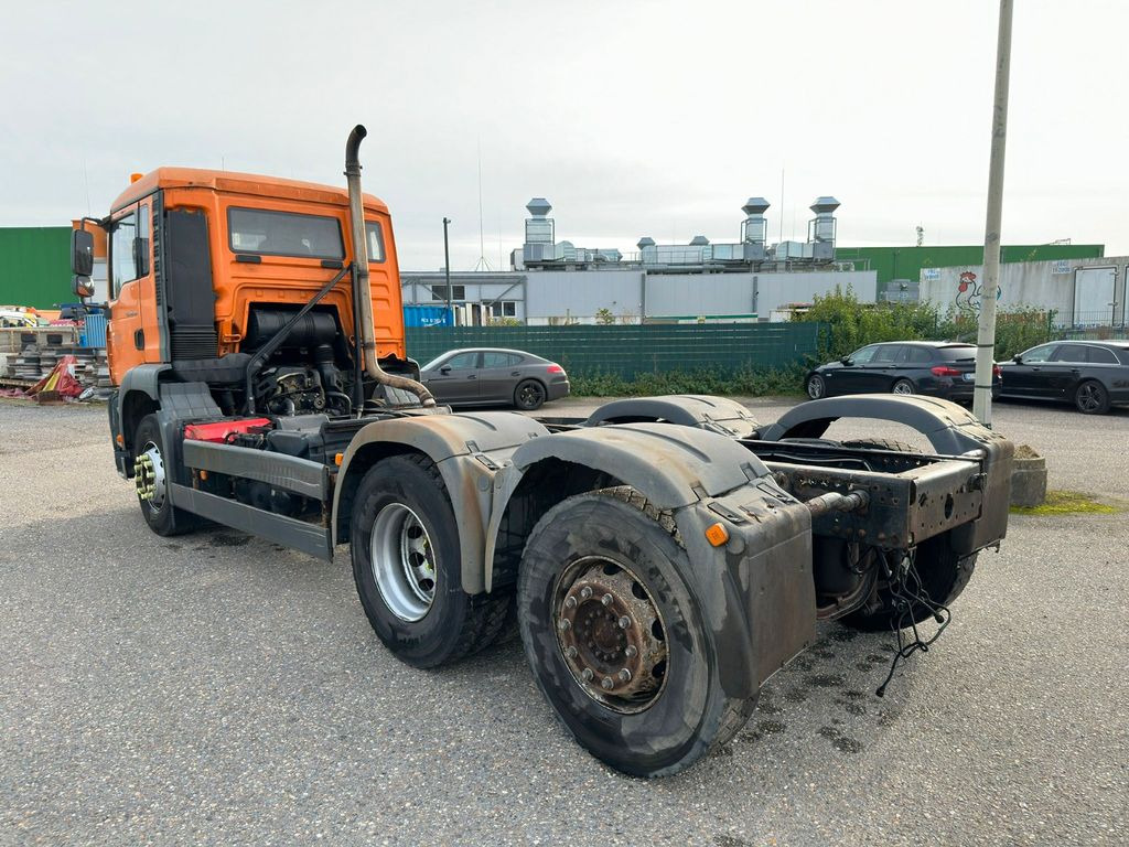 Camión chasis MAN 26.310 6x2 Fahrgestell  Lift & Lenkachse: foto 6