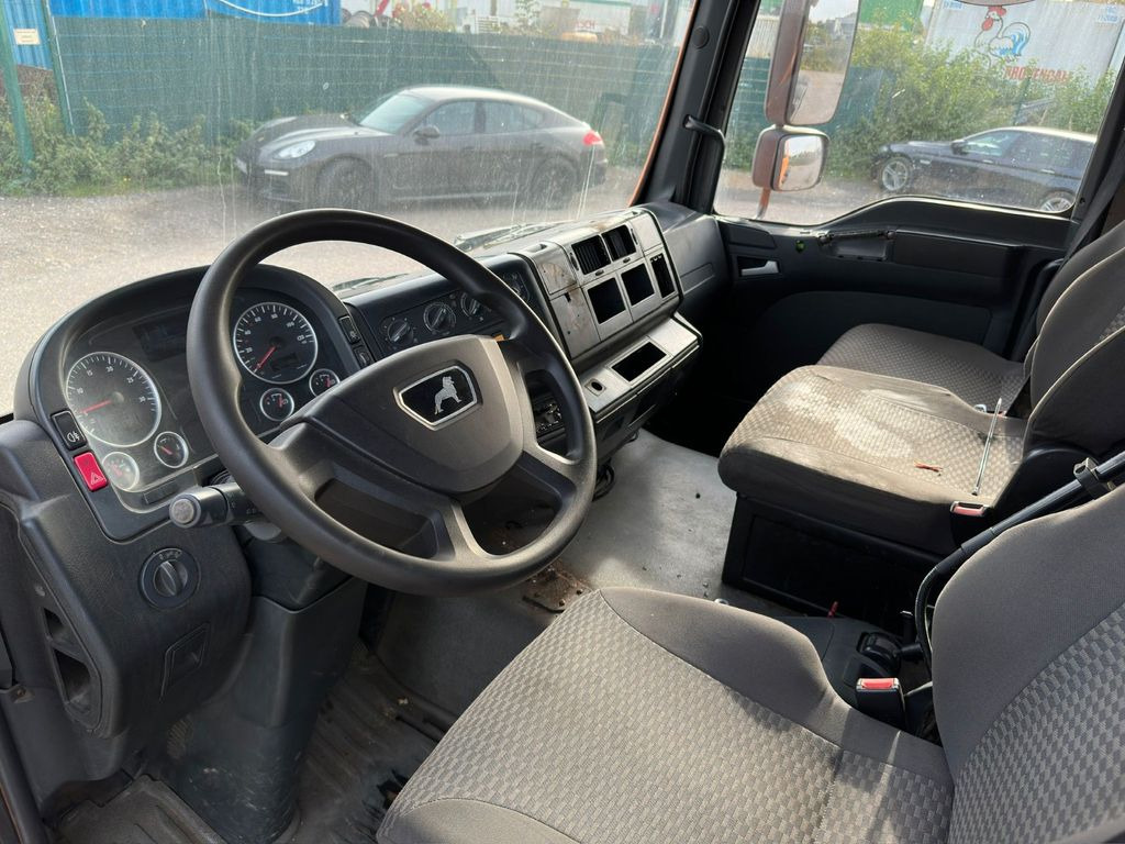 Camión chasis MAN 26.310 6x2 Fahrgestell  Lift & Lenkachse: foto 7