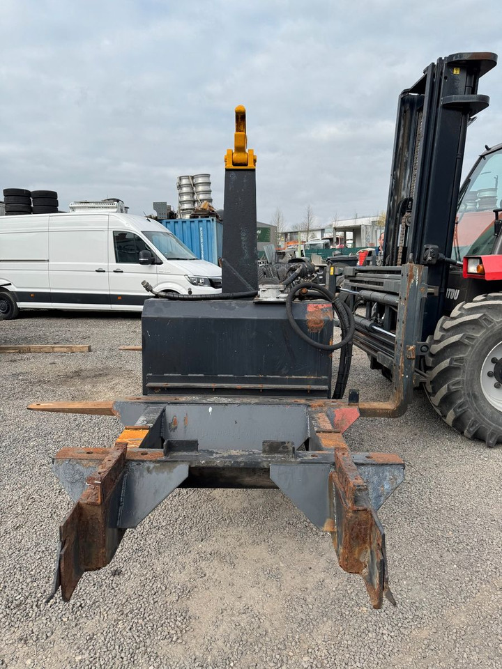 Marell Abrollkipperaufbau 3 Achser - Camión multibasculante: foto 5 Marell Abrollkipperaufbau 3 Achser - Camión multibasculante: foto 5