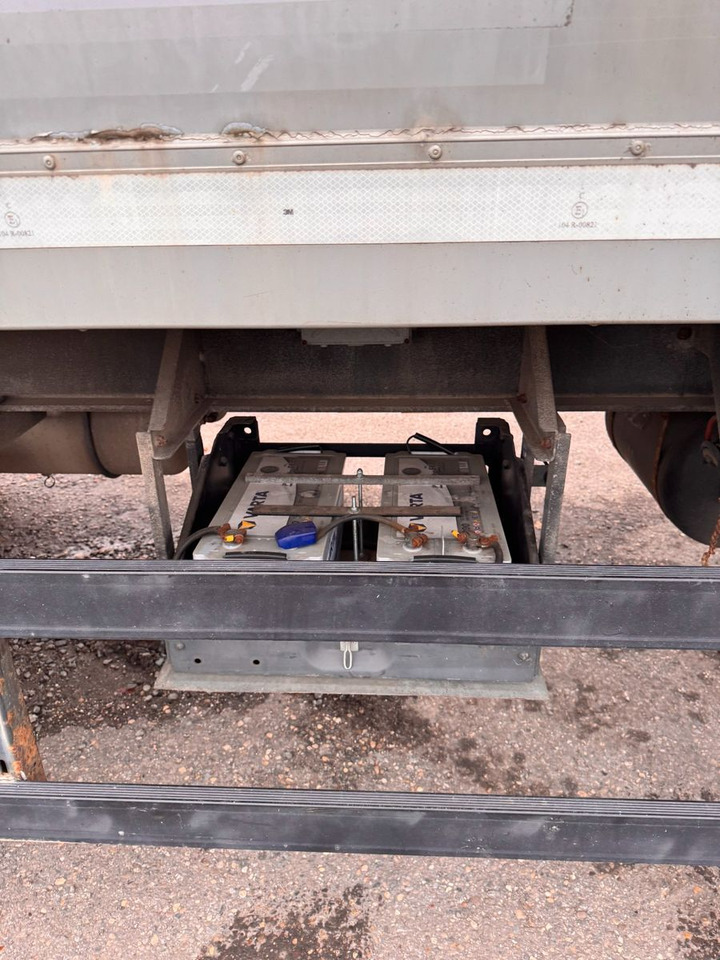 Semirremolque frigorífico ROHR 2 Achs Kühlauflieger Carrier Maxima 1300: foto 11 Semirremolque frigorífico ROHR 2 Achs Kühlauflieger Carrier Maxima 1300: foto 11