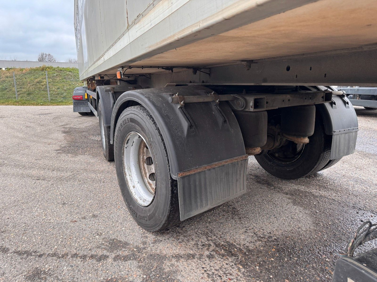 Semirremolque frigorífico ROHR 2 Achs Kühlauflieger Carrier Maxima 1300: foto 6 Semirremolque frigorífico ROHR 2 Achs Kühlauflieger Carrier Maxima 1300: foto 6