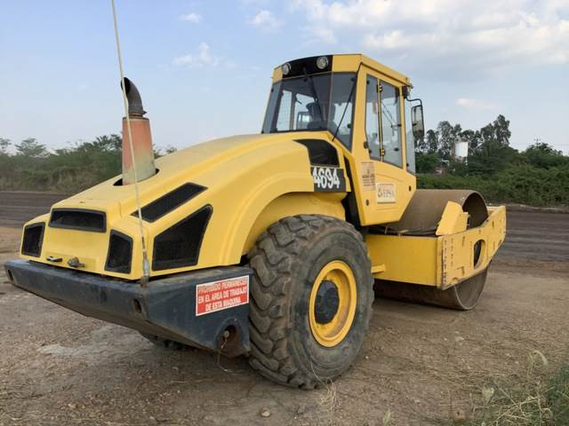 Bomag BW219DH-4 - Compactador: foto 3 Bomag BW219DH-4 - Compactador: foto 3