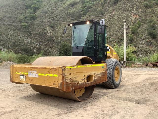 CAT CS78B - Compactador: foto 1 CAT CS78B - Compactador: foto 1